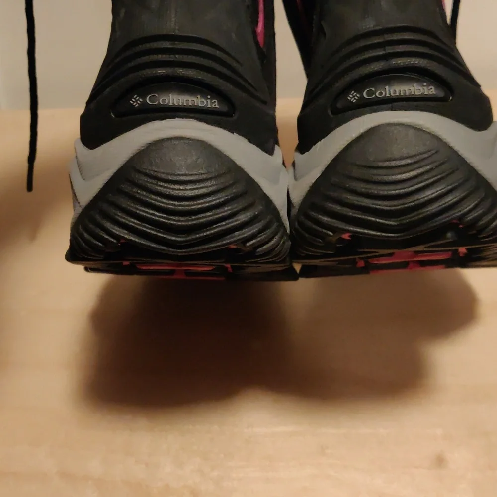 Columbia Arctic Trip Omni-Heat 200 Grams Boots 8.5 - Picture 11 of 16